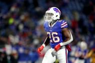 Bills running back Devin Singletary
